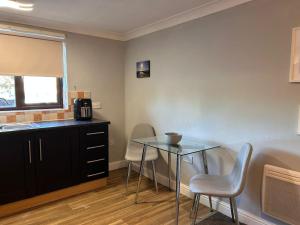 Whittlesey town centre apartment