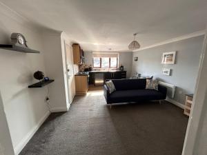 Whittlesey town centre apartment