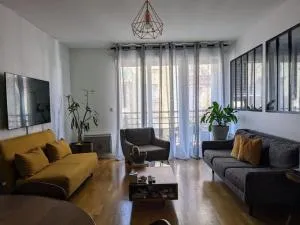 Appartement deux pièces cosy - Suresnes