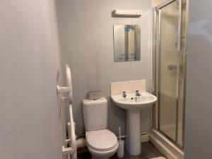 Whittlesey town centre apartment