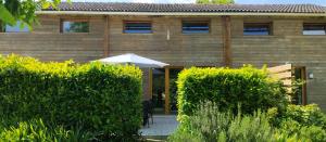 Maisons de vacances Buddleia : Maison 2 Chambres
