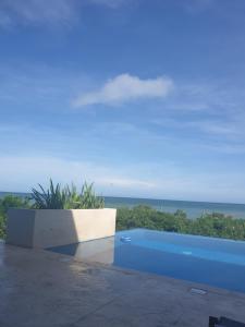 Casa las Margaritas: Beach house in a secluded Pueblo Mágico