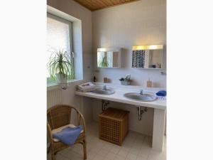 Holiday apartment 2 in the Maaßen country house