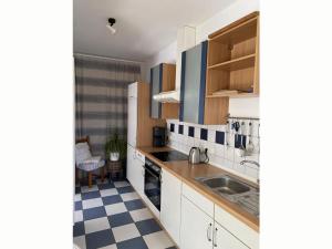 Holiday apartment 2 in the Maaßen country house