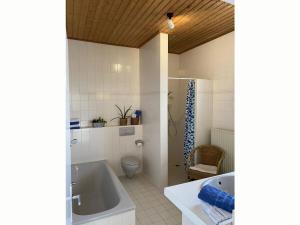 Holiday apartment 2 in the Maaßen country house