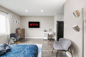 Modern & Unique Studio Unit