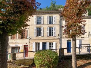 Villas La maison du Vieux Lormont - Cite du Vin a 10 minutes : Villa 3 Chambres