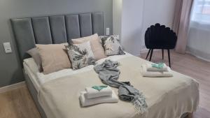 APARTAMENT STATEK z SAUNĄ BLISKO MORZA