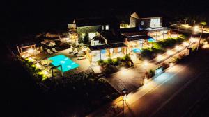 Elysian Exclusive Stone Villas