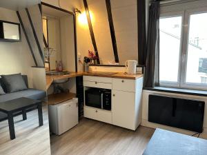 B&B / Chambres d'hotes Studio Parisien individuel - GN : photos des chambres