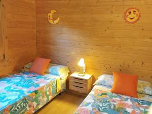 Cabaña Blanca Roche Jorge