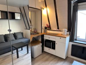 B&B / Chambres d'hotes Studio Parisien individuel - GN : photos des chambres