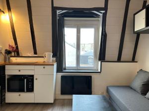 B&B / Chambres d'hotes Studio Parisien individuel - GN : photos des chambres