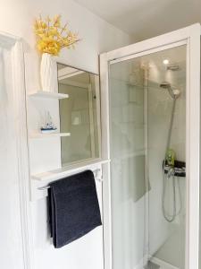B&B / Chambres d'hotes Studio Parisien individuel - GN : photos des chambres