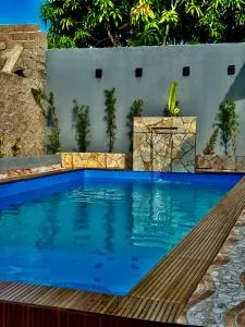 Pousada flor do sertão - 卡宁德圣弗朗西斯科