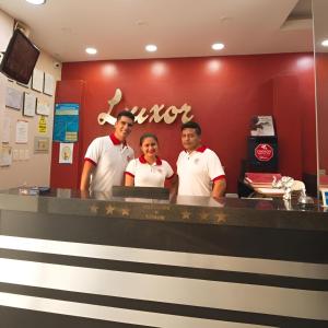 Hotel Luxor Pucallpa