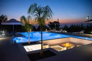 Villa Mediterranean Oasis - 杰拉尼