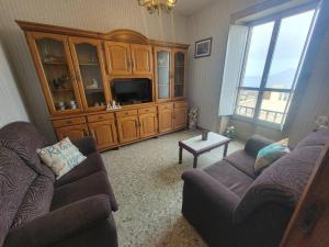 Ventana al Atlantico - House across from the beach