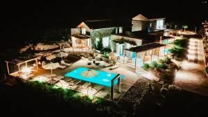 Elysian Exclusive Stone Villas - Agios Ioannis Kaspaka
