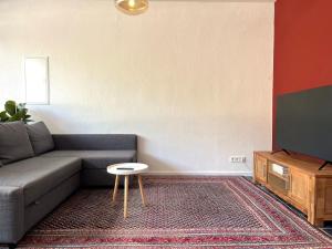 Stilvolle Erdgeschoss-Wohnung: Gemütlich eingerichtet mit eigenem Eingang