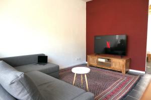 Stilvolle Erdgeschoss-Wohnung: Gemütlich eingerichtet mit eigenem Eingang