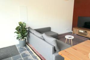 Stilvolle Erdgeschoss-Wohnung: Gemütlich eingerichtet mit eigenem Eingang