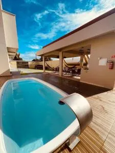 Residencial Floreana Apto Estrela - Salinópolis