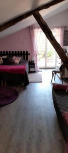 Maisons d'hotes A Larriou : photos des chambres