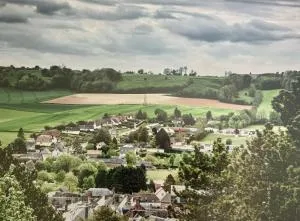 Le gîte de la vieille poste - Glicourt