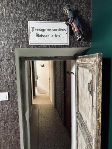 B&B / Chambres d'hotes La Babayaga : photos des chambres