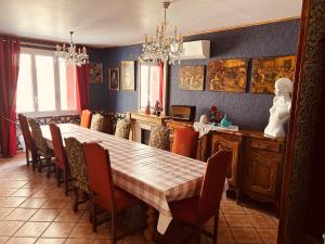 B&B / Chambres d'hotes La Babayaga : photos des chambres