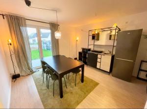 Neubauwohnung an Hamburg