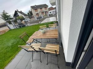 Neubauwohnung an Hamburg