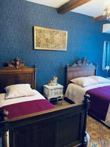 B&B / Chambres d'hotes La Babayaga : photos des chambres