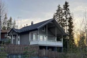 Villa IRIS 4, Himos - Vaheri