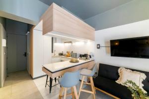 Departamento ubicado en el corazon de providencia