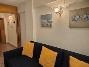 TIGA muy cerca de la plaza de San Antonio