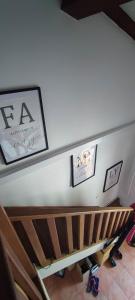 Appartements appartement bord de mer en Corse avec 2 piscines 100 metres de la plage : photos des chambres