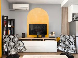 Appartements Le Solea - Cassis centre Residence Le Club avec piscine et garage pour 2-4 personnes : photos des chambres