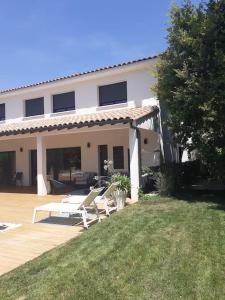 Villas Belle villa 10 pers dans le sud de la France : photos des chambres