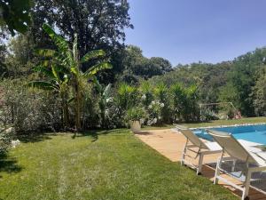 Villas Belle villa 10 pers dans le sud de la France : photos des chambres