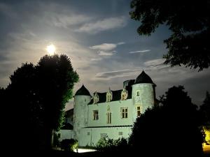 B&B / Chambres d'hotes Chateau Mariande : photos des chambres