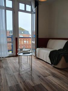 Appartements Appartement avec beau balcon : photos des chambres