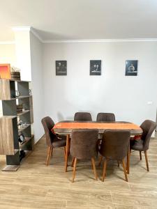 Modern appartment seaview