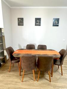 Modern appartment seaview