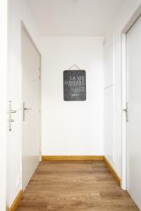 Charmant appartement calme et lumineux idéal pour vos déplacements