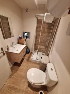 Appartement centre-ville avec cour privative