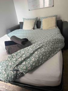 Appartements Quiet studio next business school and castle : photos des chambres