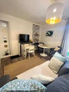 Appartements Quiet studio next business school and castle : photos des chambres