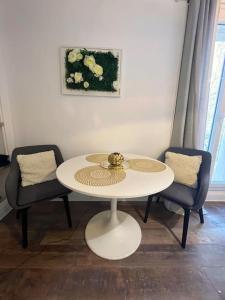 Appartements Quiet studio next business school and castle : photos des chambres